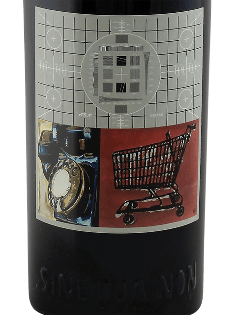 Sine Qua Non, Aperta, California