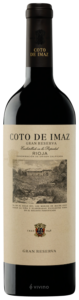El Coto, Coto Imaz Gran Reserva, Rioja