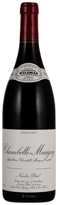 Nicolas, Chambolle-Musigny