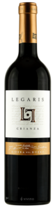 Legaris, Ribera del Duero, Crianza