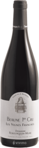 Rebourgeon Mure, Beaune, Les Prevoles Constance Blanc