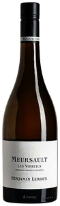 Benjamin Leroux, Meursault Premier Cru, Vireuils Rouge