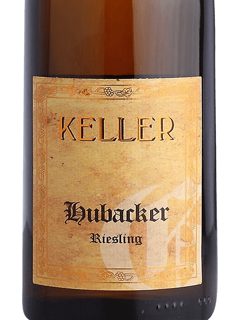 Keller, Hubacker Riesling GG Nr43, Rheinhessen