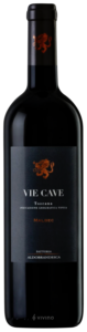 Antinori (Aldobrandesca), Maremma Toscana, Vie Cave
