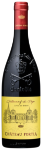 Chateau Fortia, Chateauneuf-du-Pape, Baron