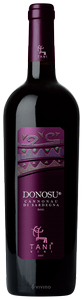 Cantina Tani, Donosu, Cannonau di Sardegna