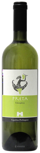 Capolino Perlingieri, Preta Falanghina, Sannio