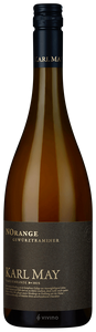 Karl May, NOrange Gewurztraminer, Rheinhessen