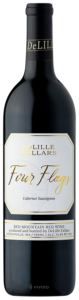 JM Cellars, Willows Lodge Cabernet Franc, Red Mountain