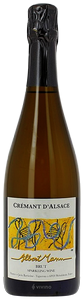 Albert Mann, Cremant d'Alsace, Extra Brut
