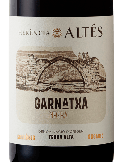 Herencia Altes, Terra Alta, Garnatxa Negra
