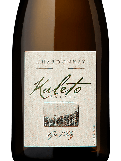 Kuleto Estate, Chardonnay, Napa Valley