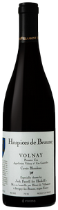 Hospices de Beaune (Y. Clerget), Volnay Premier Cru, Cuvee Blondeau
