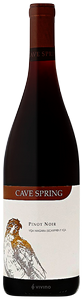 Cave Spring, Dolomite Pinot Noir, Niagara Escarpment