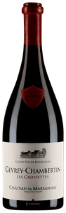 Chateau de Marsannay, Gevrey-Chambertin, Les Croisettes