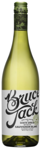 Bruce Jack, Sauvignon Blanc, Western Cape