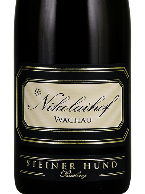 Nikolaihof, Steiner Hund Riesling Spatlese, Wachau