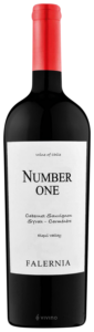 Falernia, Number One Reserva Sauvignon Blanc, Elqui Valley