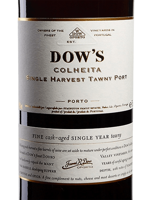 Dow's, Colheita Port