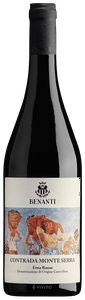 Benanti, Contrada Monte Serra, Etna Rosso