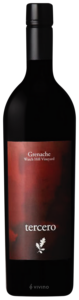 Tercero, Watch Hill Vineyard Grenache, Santa Ynez Valley