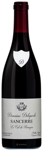 Domaine Delaporte, Sancerre, Le Cul de Beaujeu