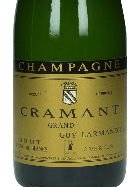 Larmandier, Cramant Prestige Blanc de Blancs Millesime