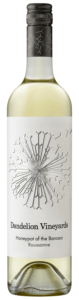 Dandelion Vineyards, Honeypot of the Barossa Roussanne, Barossa