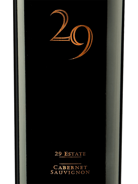 Vineyard 29, 29 Estate Blanc, St. Helena