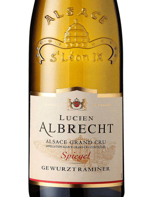 Lucien Albrecht, Gewurztraminer Cuvee Marie, Alsace