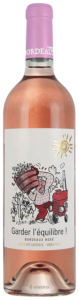 Chateau Belle-Garde, Bordeaux Rose