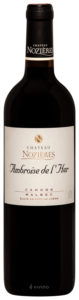 Château Nozières Cahors Signature
