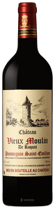 Chateau Vieux Moulin, Puisseguin-Saint-Emilion