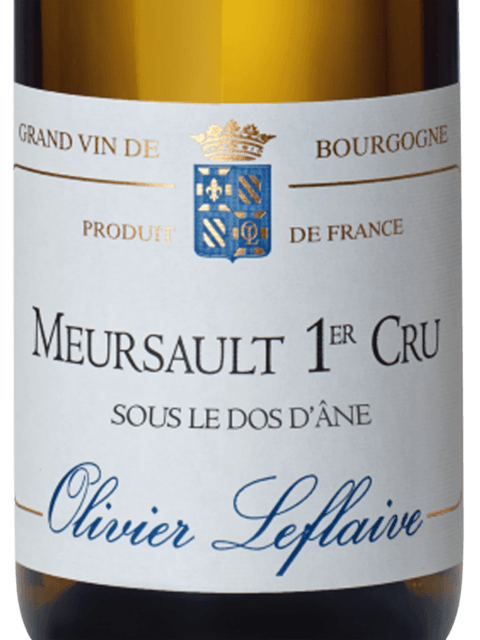 Olivier Leflaive, Saint-Romain, Sous le Chateau