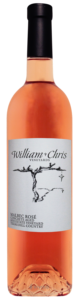 William Chris Vineyards, Hye Estate Vineyard Malbec Rose, Texas Hill Country