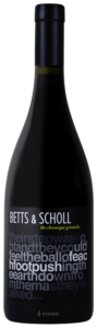 Betts & Scholl, The Chronique Grenache, Barossa Valley