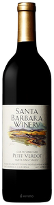 Curtis Winery, Crossroads Vineyard Syrah, Santa Ynez Valley