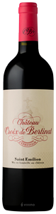 Expression, Chateau Croix de Bertinat, Saint-Emilion