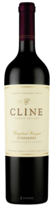 Cline, Bridgehead Vineyard Zinfandel, Contra Costa County