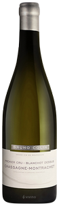 Domaine Bruno Colin, Chassagne-Montrachet Premier Cru, Blanchot Dessus