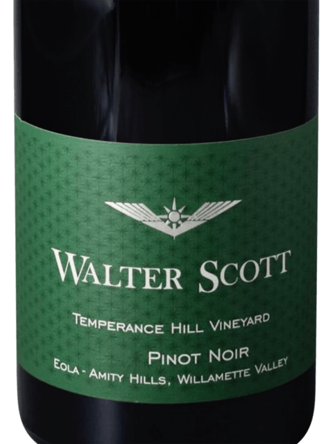 Walter Scott, Bacocho Pinot Noir, Eola-Amity Hills