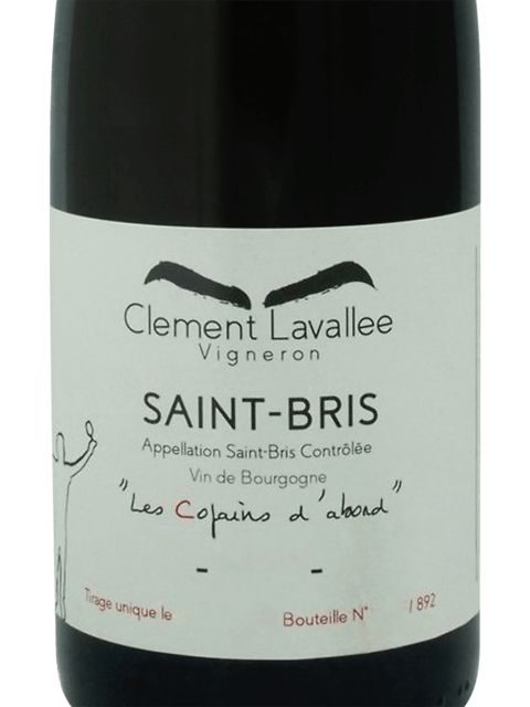 Clement Lavallee, Saint-Bris, Les Copains d'Abord