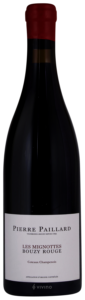 Pierre Paillard, Les Mignottes Bouzy Rouge, Coteaux Champenois