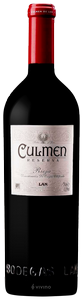 LAN, Culmen Reserva, Rioja