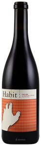 Habit, La Encantada Vineyard Pinot Noir, Sta. Rita Hills