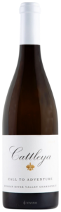 Cattleya, Call to Adventure Chardonnay, Russian River Valley