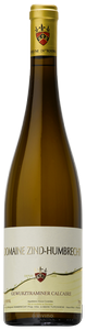 Domaine Zind Humbrecht, Gewurztraminer Vendanges Tardives