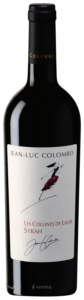 Jean-Luc Colombo, Les Collines de Laure Rouge, Collines Rhodaniennes IGP