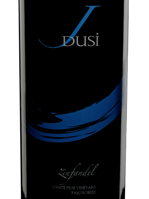 J Dusi, Dante Dusi Carignane, Paso Robles