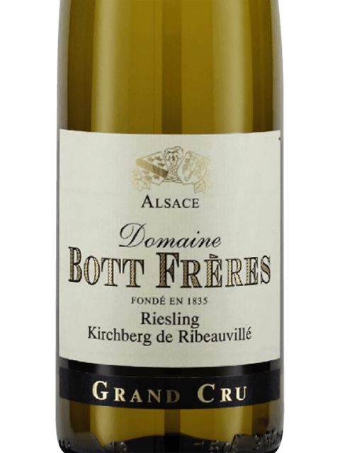 Bott Freres, Tradition Gewurztraminer, Alsace